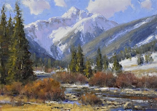 Dan Young-Bringing Nature into the Studio