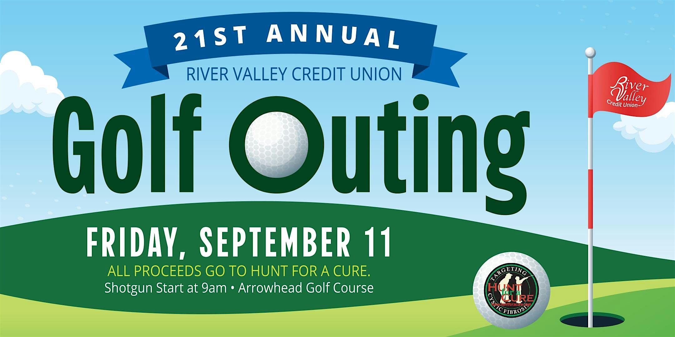 21st Annual RVCU Golf Outing