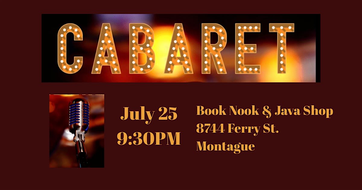 Cabaret Night