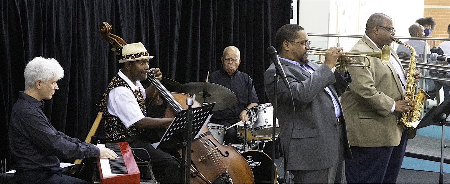 Juneteenth & Father’s Day Jazz Brunch