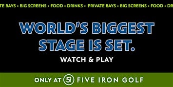 USA vs. Turkey | Live Soccer · Five Iron Golf Louisville Downtown · June 25