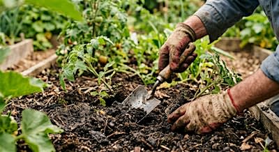 Gardeners Stretch Workshop!