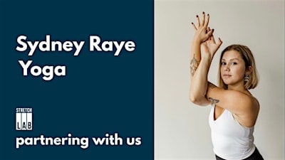 Sydney Raye Yoga x StretchLab