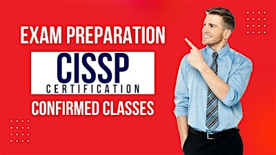 In-Person CISSP Exam Prep Course in Grand Rapids