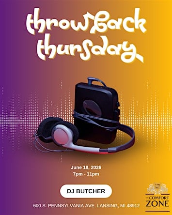 Relax & Rewind w/ DJ Butcher