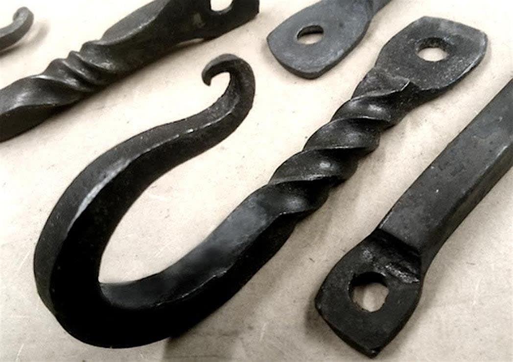 Taste of Blacksmithing - Hook