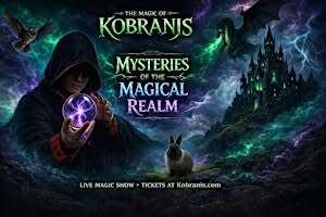 Mysteries of the Magical Realm