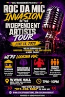 Roc Da Mic Tour