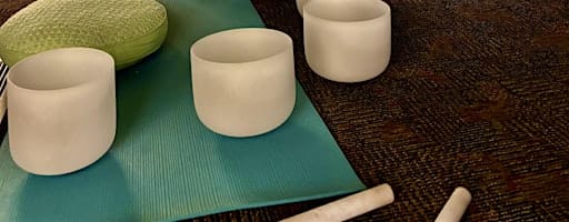 Summer Solstice: Sound Bath, Havening and Yin