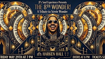 The 8th Wonder! A Tribute to Stevie Wonder