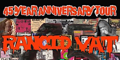 Venue: Rancid Vat | Hammerlock | Sweet GA Brown