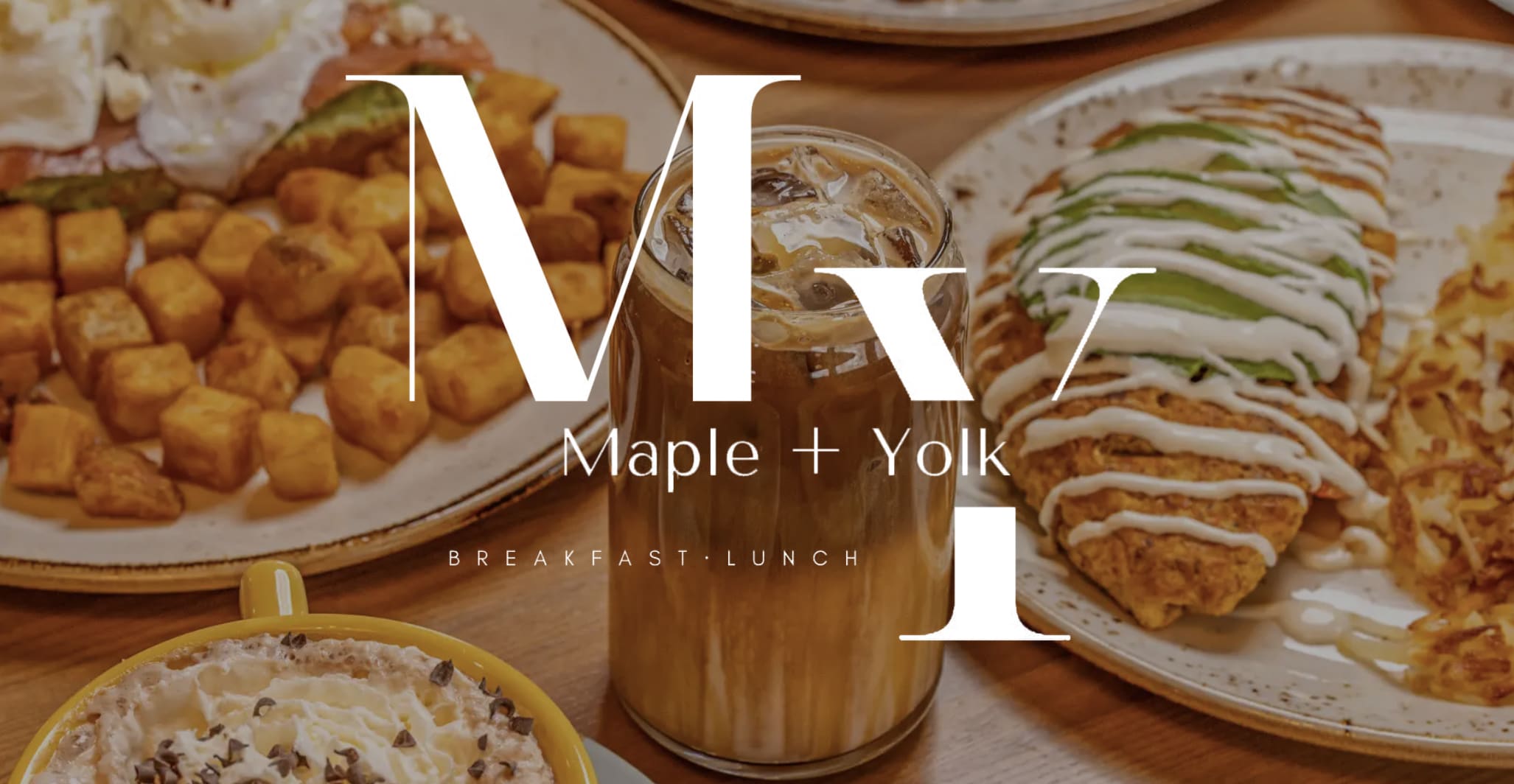 Maple & Yolk
