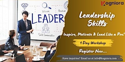 Leadership Mastery:Inspire, Motivate & Lead Like a Pro! in Lexington,  KY