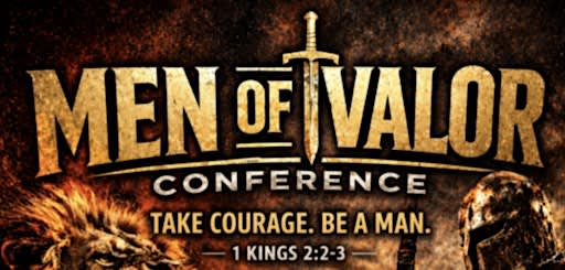 Men Of Valor Conference