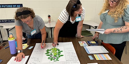Feeding and Fueling the World:  a workshop for science teachers