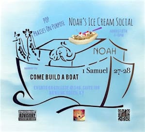 POPPARTY Ice Cream Social