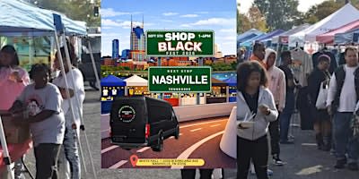 9/5/2026  - Shop Black Fest Nashville (8th Annual - The Creator Edition)