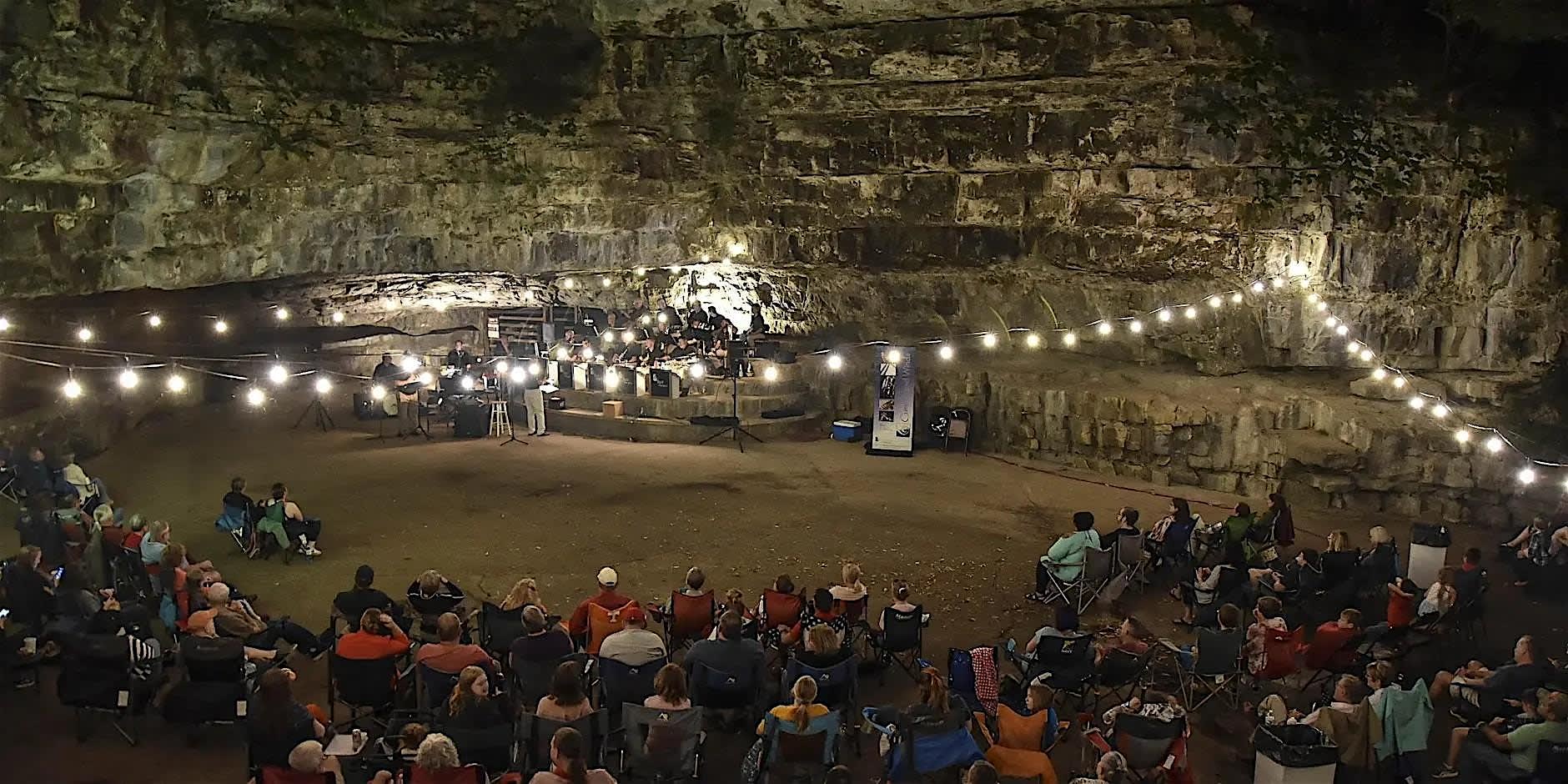 Cooling At The Cave w/ CWJP