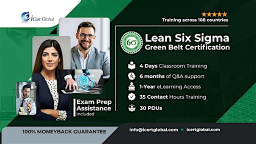 Lean Six Sigma Green Belt Weekend Classroom Training in Louisville, KY