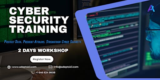 Cyber Security Training – Nashville, TN | In-Person & Live Virtual