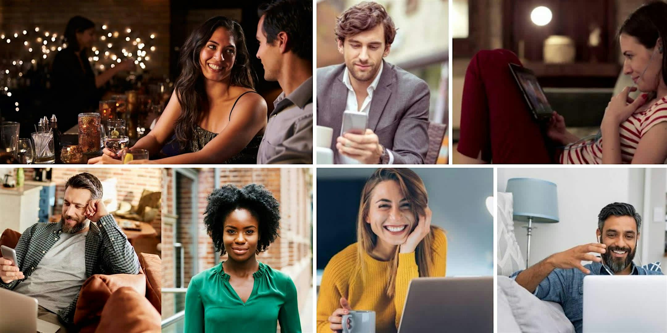 Nashville Speed Dating (33-42 age group)