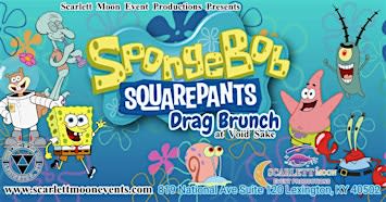 SpongeBob SquarePants Drag Brunch