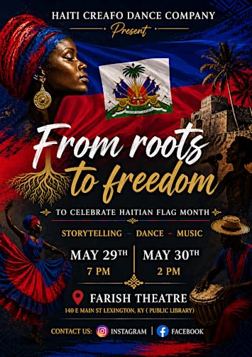 From Roots to Freedom