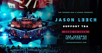 Jason Leech Live at The Jukebox Outdoors