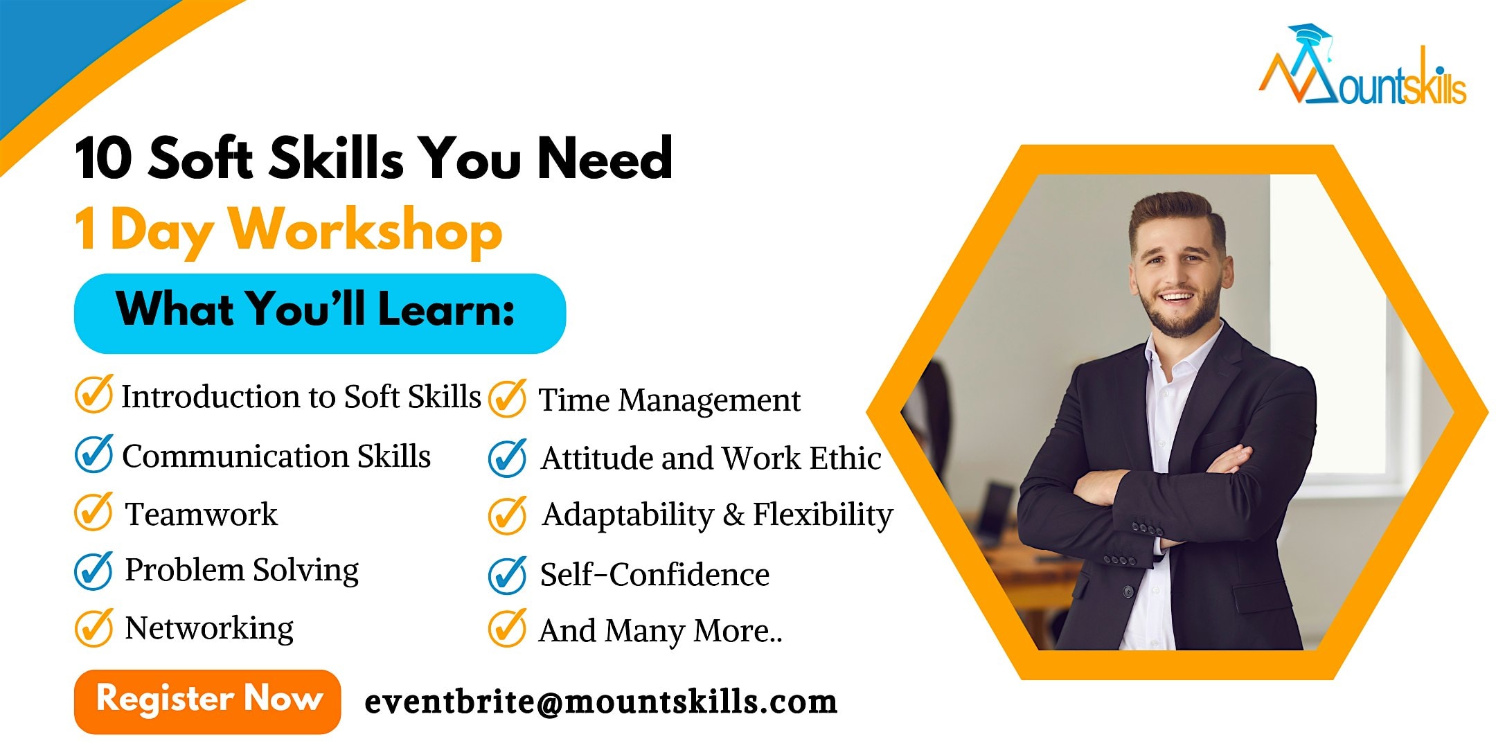 10 Essential Career-Boosting Skills Workshop in Lexington, KY