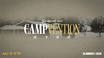 Kentucky Youth Summer Convention