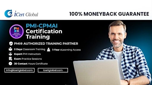 PMI-CPMAI Certification Training – 3-Day Bootcamp in  Lexington, KY