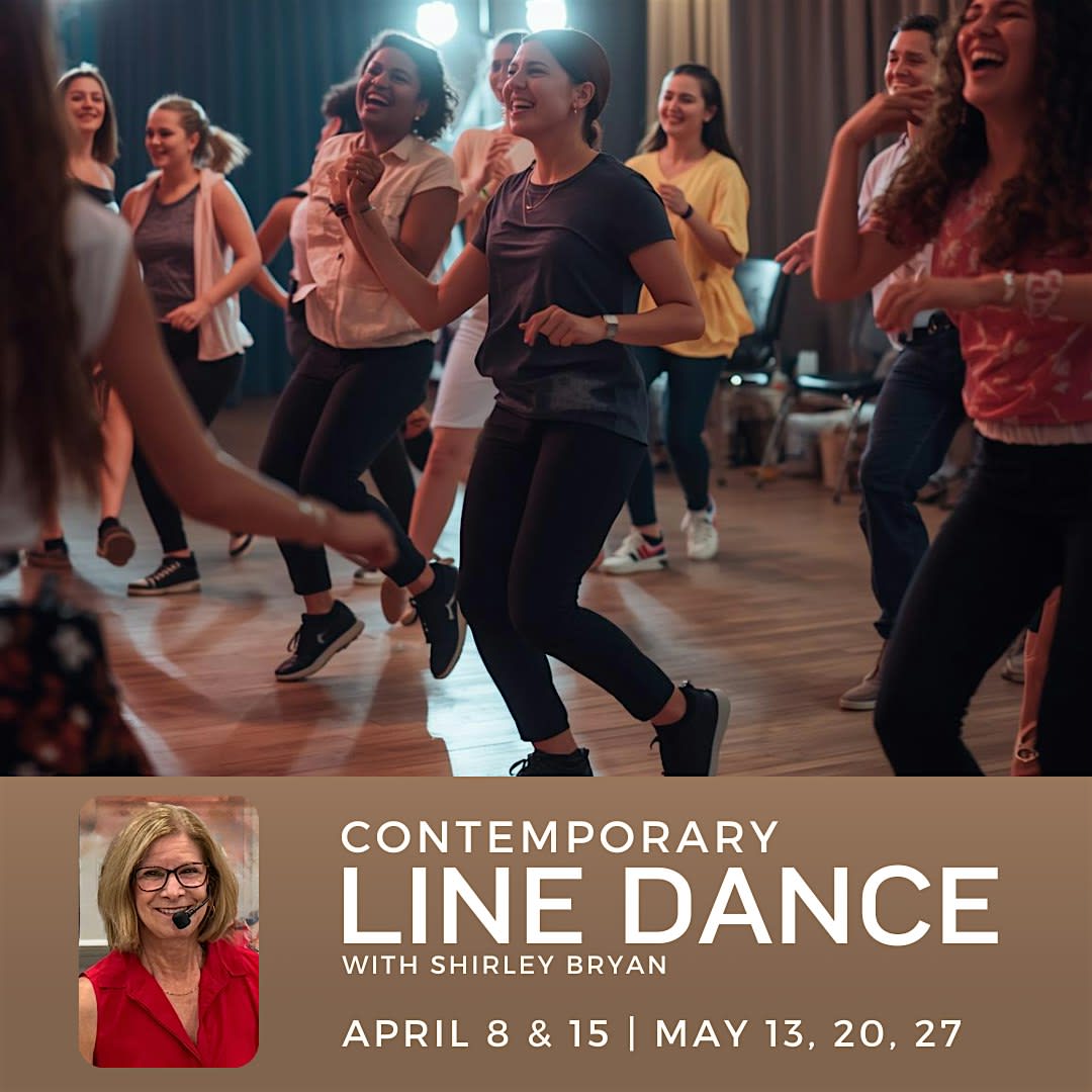 Line Dance (Contemporary)
