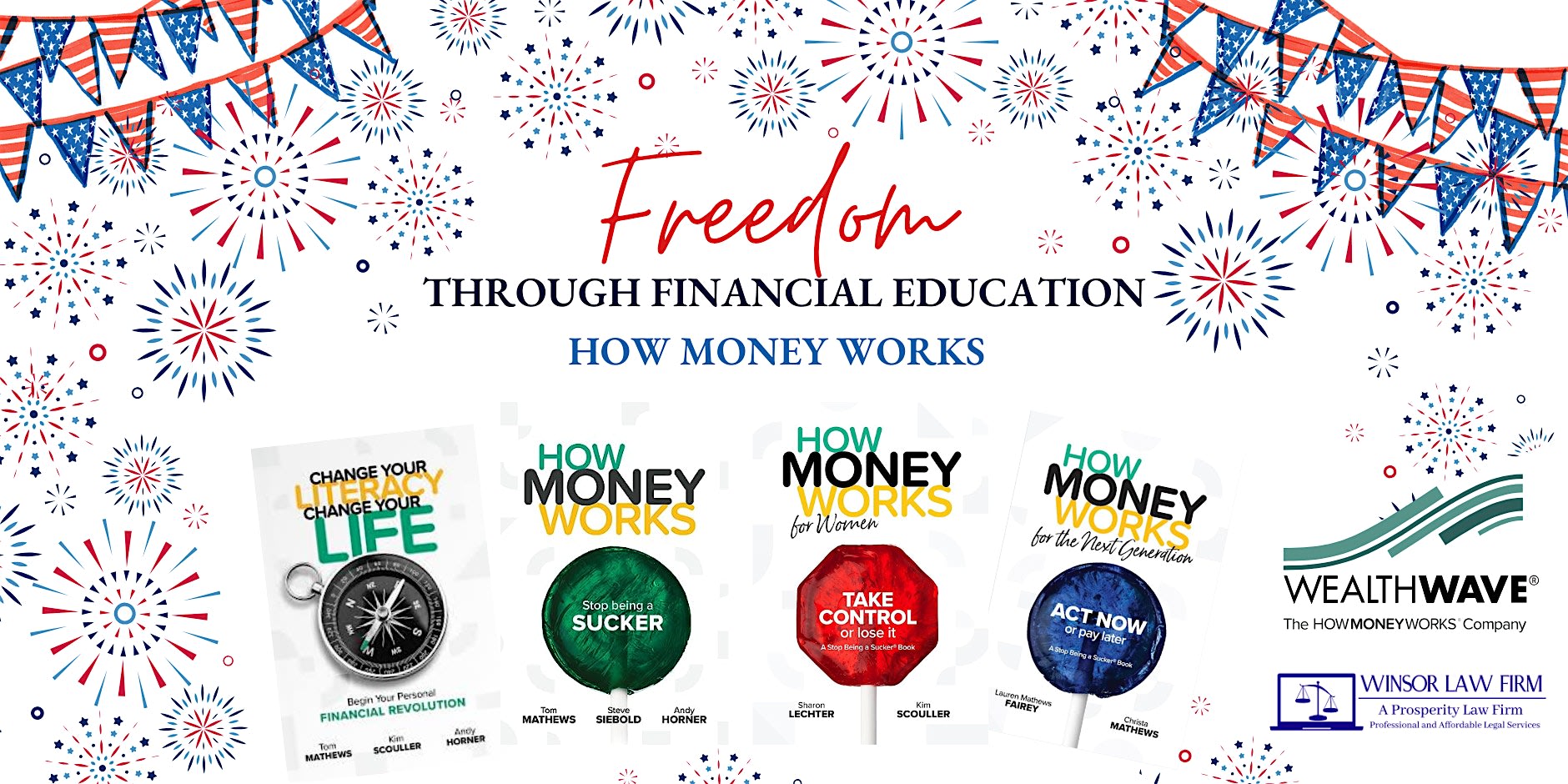 Freedom Through Financial Education: How Money Really Works