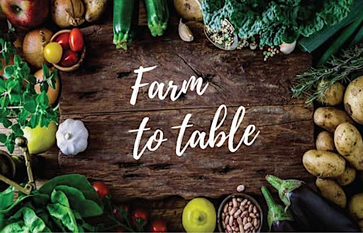 Farm-To-Table Cooking Class