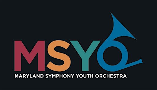 Maryland Symphony Youth Orchestra Concert