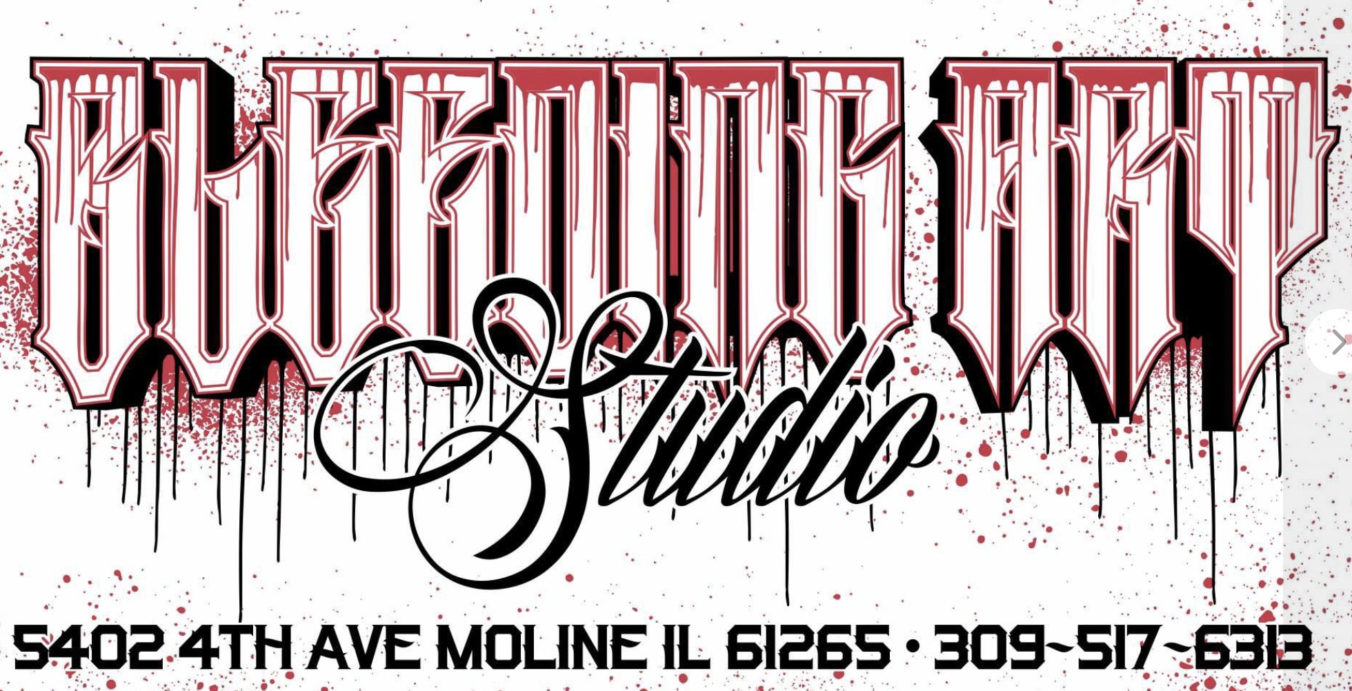 Bleeding Art Studio