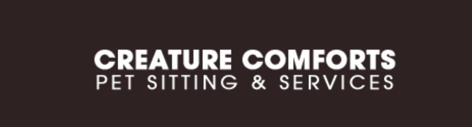 Creature Comforts Pet Sitting & Services