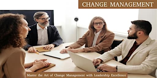 Change Management One-Day Workshop in Parkersburg, WV