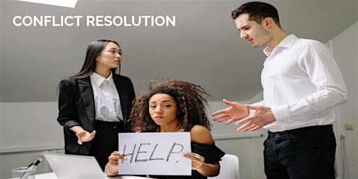 Workplace Conflict Resolution Training in Parkersburg, WV