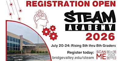 2026 STEAM Academy