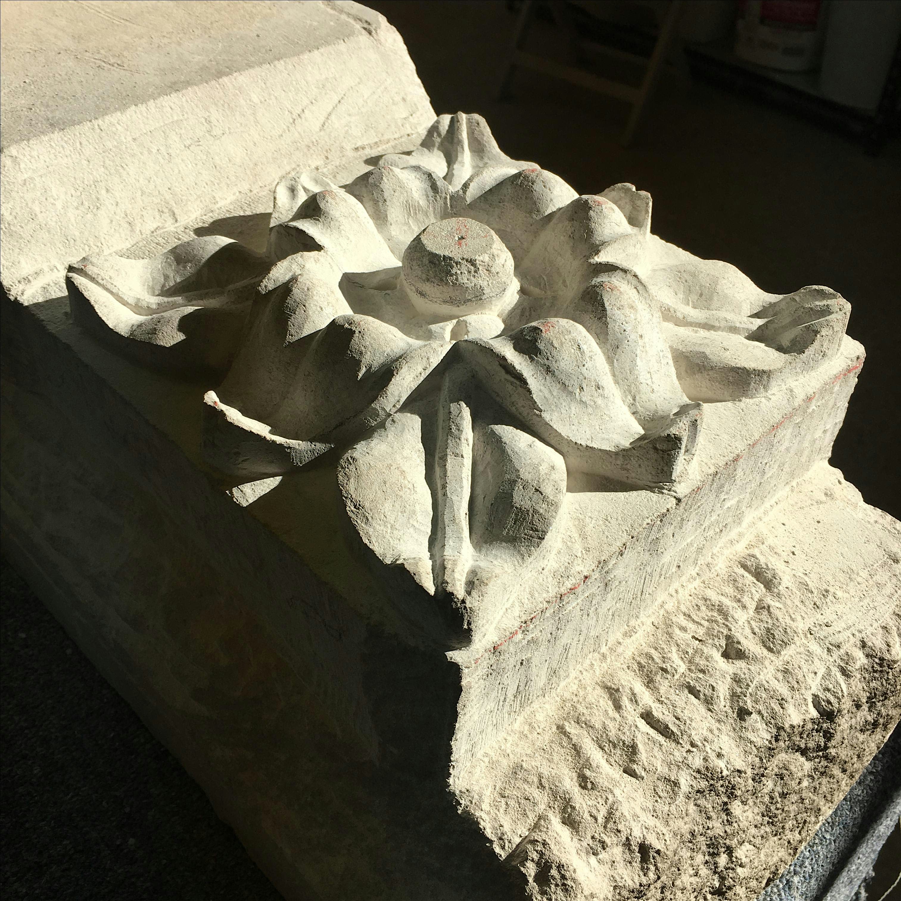 Intro to Stone Carving Workshop