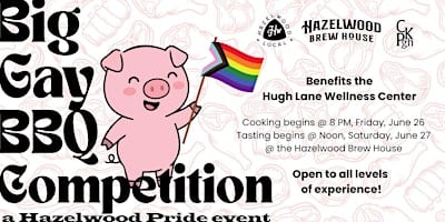 Big Gay BBQ Competition