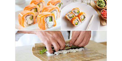 Roll Epic Sushi With Chef Dix - Sushi Making Cooking Class in Pittsburgh | Classpop!™