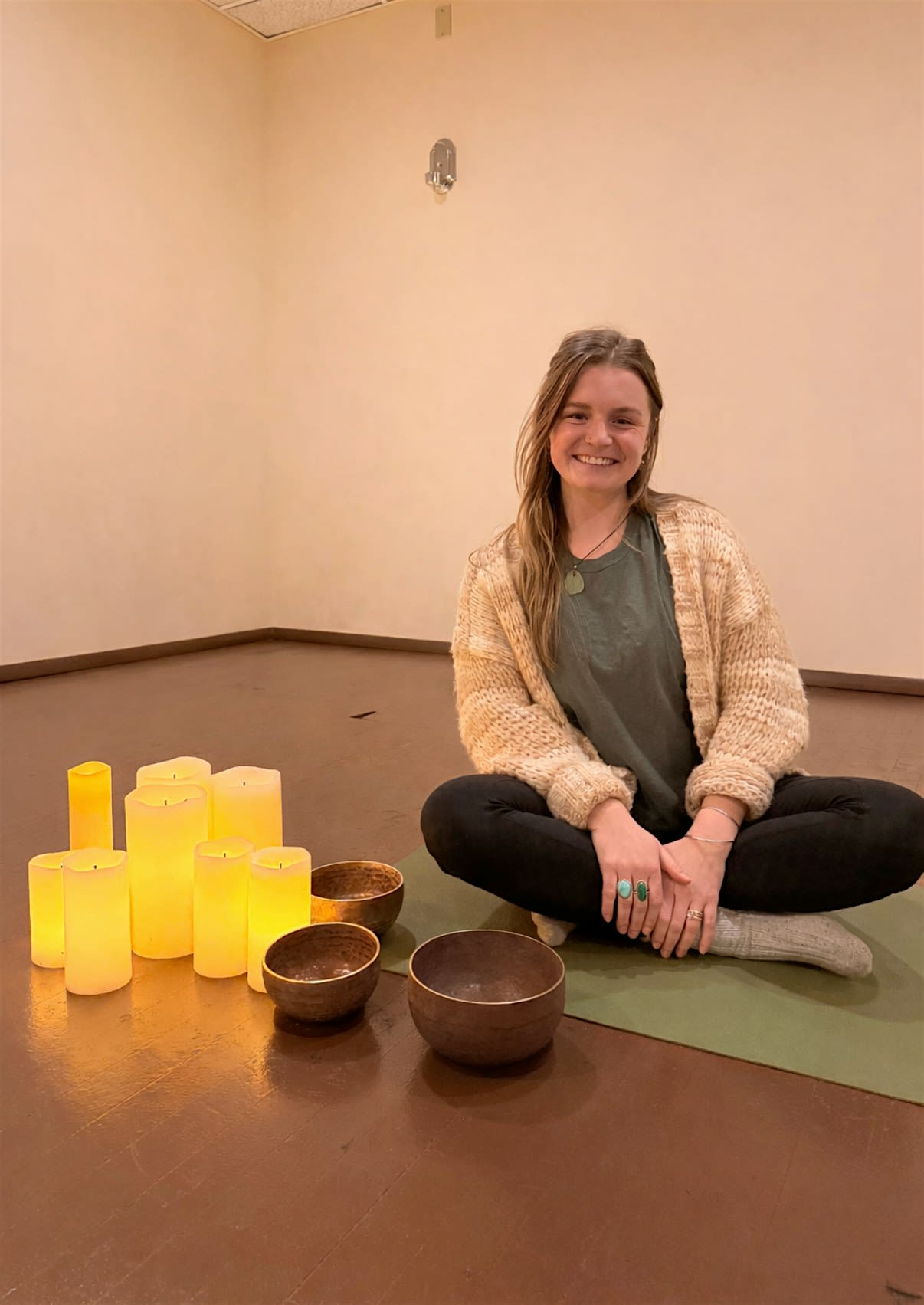 Restorative Yoga Class