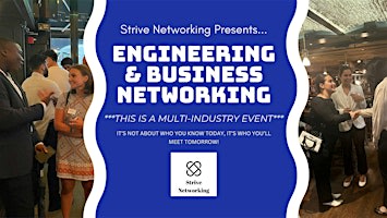 Engineering and Business Networking | Elevating Your Potential - Pittsburgh