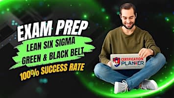 In-Person Dual Lean Six Sigma Green and Black Belt Training in Pittsburgh