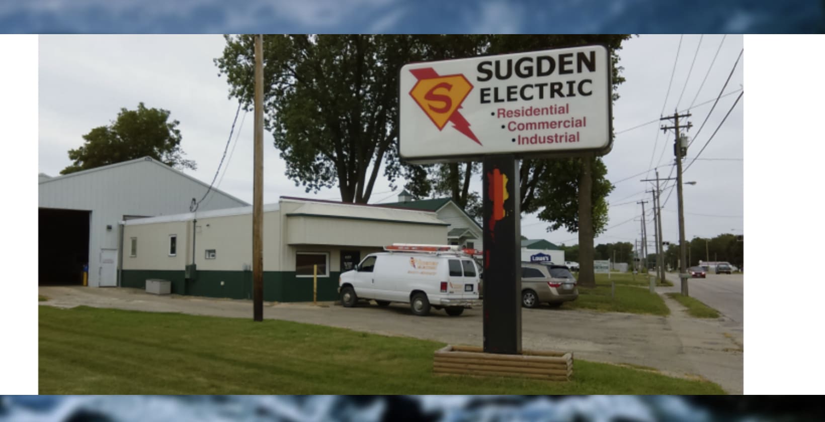 Sugden Electric