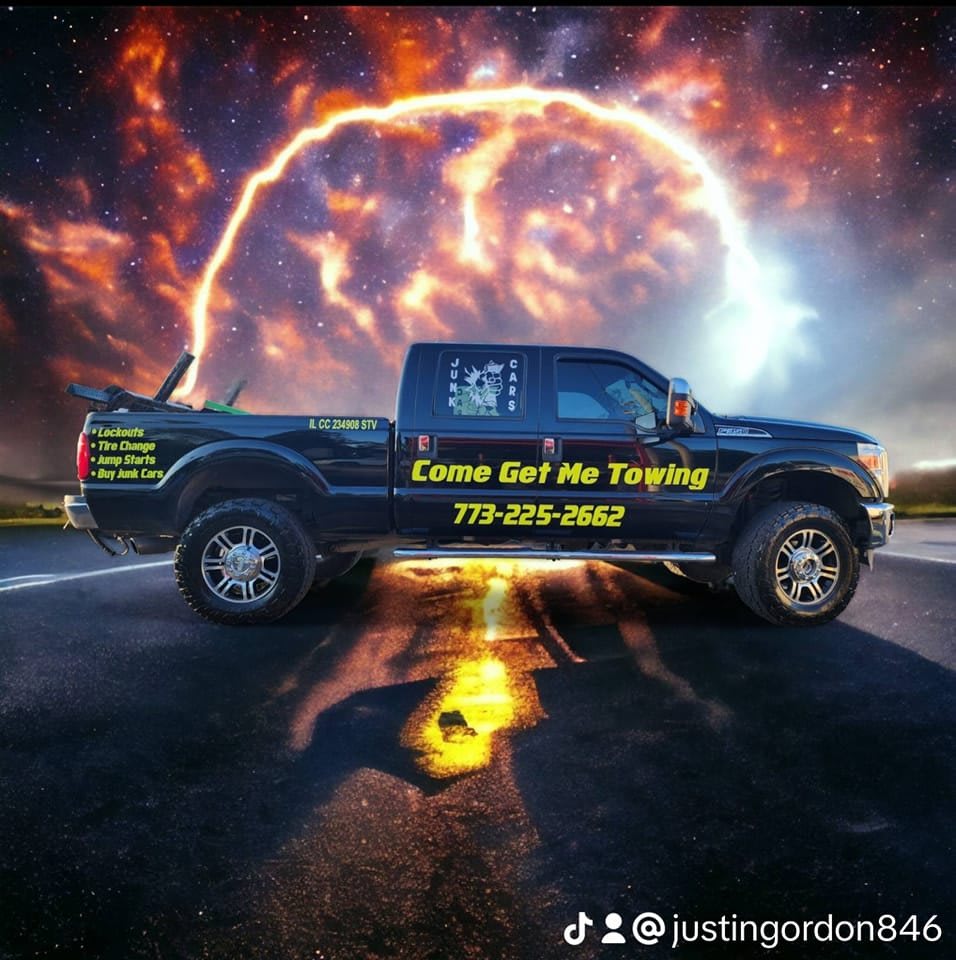 Come Get Me Towing LLC