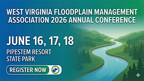 2026 West Virginia Floodplain Managers Conference