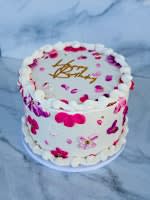 Intro to Pallet Knife Cake Decorating